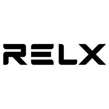 Relx brand logo for relxnow.com
