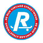 rerunstreetwear brand logo for rerunstreetwear.com