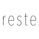 reste brand logo for reste.co.uk