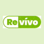 revivo brand logo for revivo.co.uk