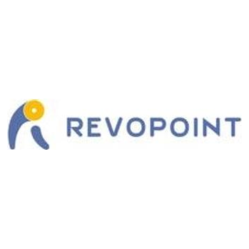 Revopoint brand logo for global.revopoint3d.com
