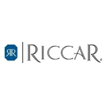 Riccar brand logo for riccar.com