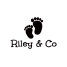 rileycoshoes brand logo for rileycoshoes.com