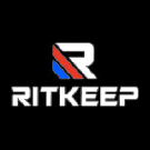 ritkeeps brand logo for ritkeeps.com