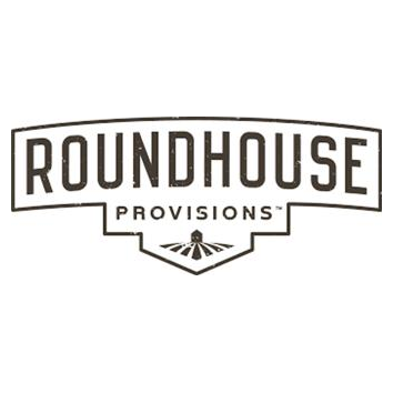 Roundhouse Provisions brand logo for roundhouseprovisions.com