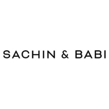 Sachin & Babi brand logo for sachinandbabi.com
