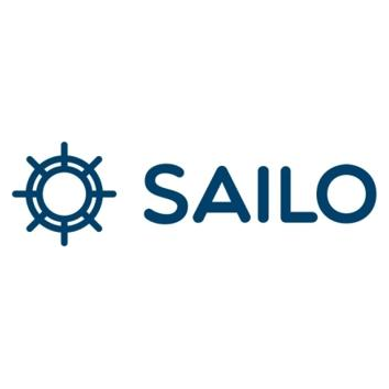 Sailo brand logo for sailo.com