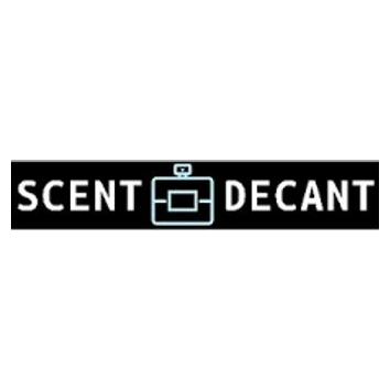 Scent Decant brand logo for scentdecant.com