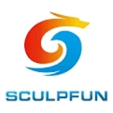 Sculpfun brand logo for sculpfun.com