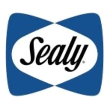 Sealy brand logo for sealy.com