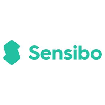 Sensibo brand logo for sensibo.com