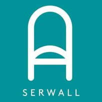 Serwall brand logo for serwalloutdoor.com
