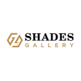 shadesgallery brand logo for shadesgallery.co