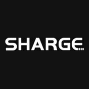SHARGE brand logo for sharge.com