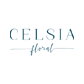 Celsiaflorist brand logo for shop.celsiaflorist.com