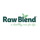 Rawblend brand logo for shop.rawblend.com.au
