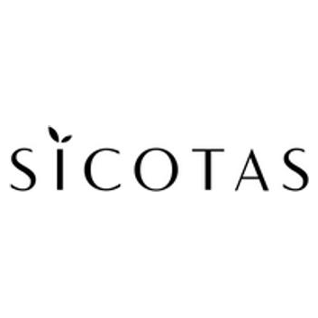 Sicotas brand logo for sicotas.com