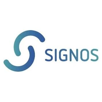 Signos brand logo for signos.com