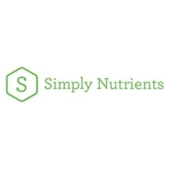 Simply Nutrients brand logo for simplynutrients.com