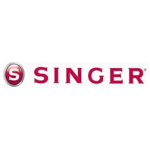 Singer brand logo for singer.com