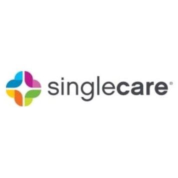 SingleCare brand logo for singlecare.com