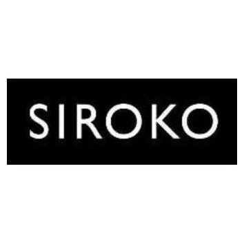 Siroko brand logo for siroko.com