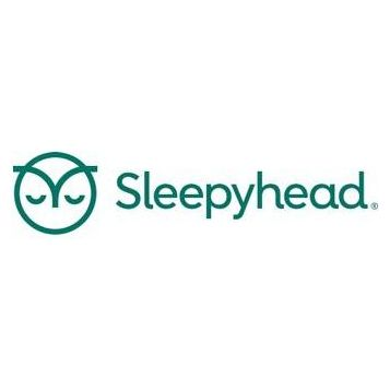 Sleepyhead brand logo for sleepyheadusa.com