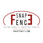 snapfence brand logo for snapfence.com