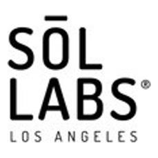 SOL LABS brand logo for sollabs.co