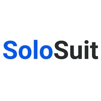 SoloSuit brand logo for solosuit.com