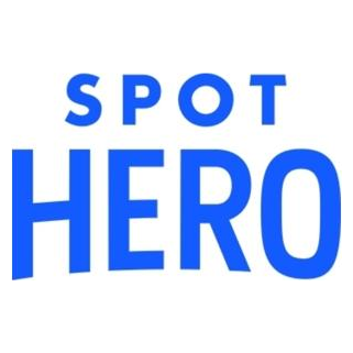 Spothero brand logo for spothero.com