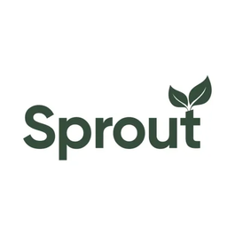 Sprout brand logo for joinsprouthealth.com