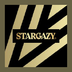 stargazy brand logo for stargazyrum.com