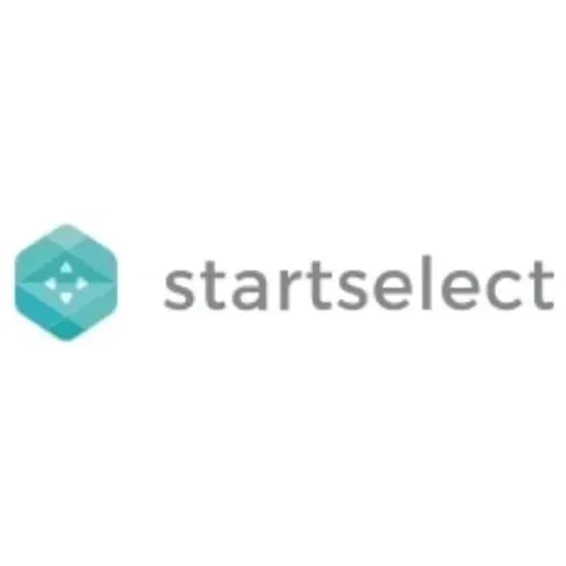 Startselect brand logo for startselect.com