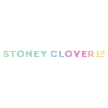 Stoney Clover Lane brand logo for stoneycloverlane.com
