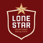 Lonestarbeer brand logo for store.lonestarbeer.com