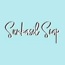 sunbasilsoap brand logo for sunbasilsoap.com