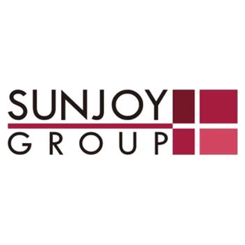Sunjoy brand logo for sunjoyshop.com