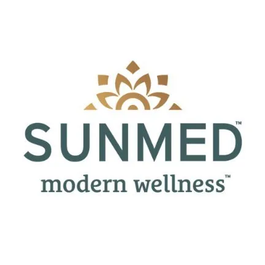 Sunmed brand logo for getsunmed.com