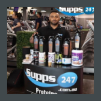 supps247 brand logo for supps247.com.au