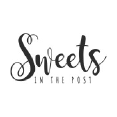 sweets in the post brand logo for sweetsinthepost.com