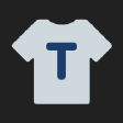 t-shirtwholesaler brand logo for t-shirtwholesaler.com