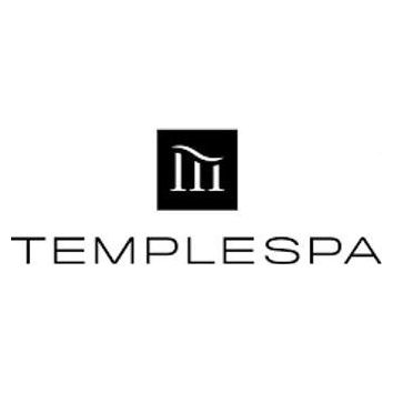 Temple Spa brand logo for templespa.com