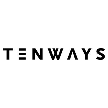 Tenways brand logo for tenways.com