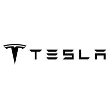 Tesla brand logo for tesla.com
