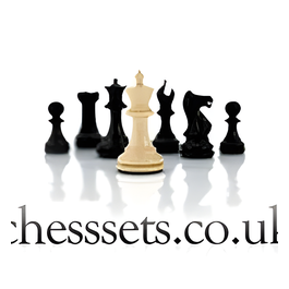 The Chess Sets brand logo for chesssets.co.uk