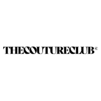 The Couture Club brand logo for thecoutureclub.com