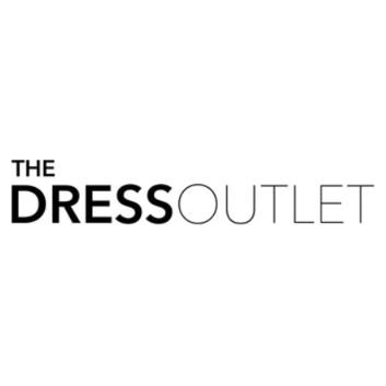 The Dress Outlet brand logo for thedressoutlet.com