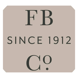 The Fine Bedding Company brand logo for finebedding.co.uk