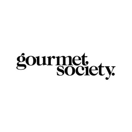 The Gourmet Society brand logo for gourmetsociety.co.uk